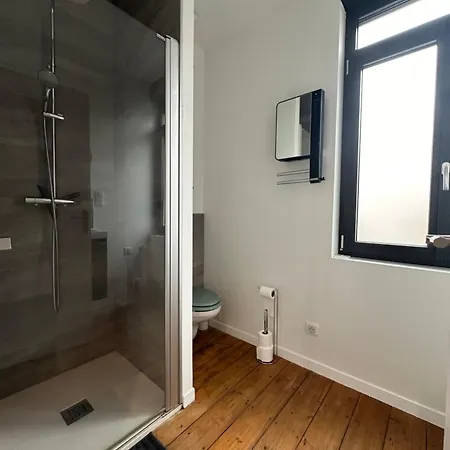 Charmant Studio Renove Proche Gare Et Citadelle Apartmán